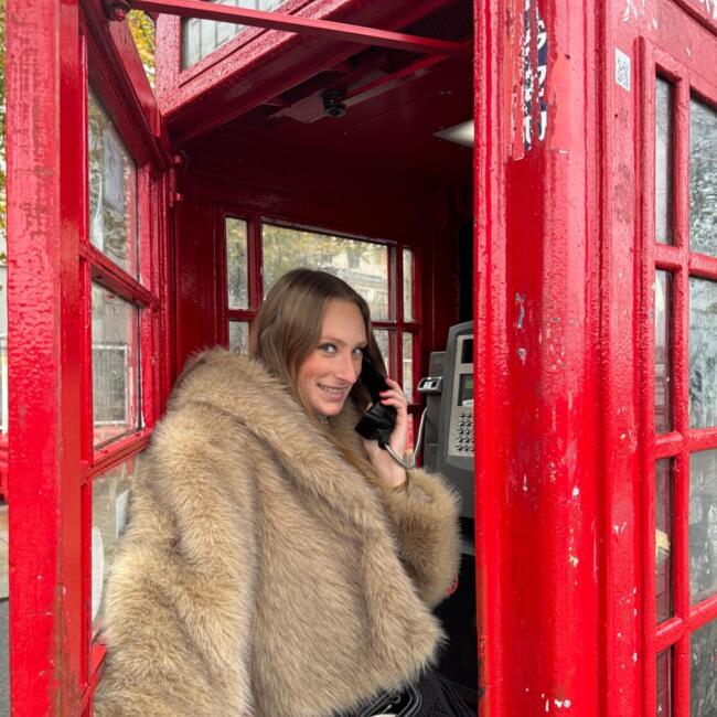 Babysitter in Puteaux: Eugénie