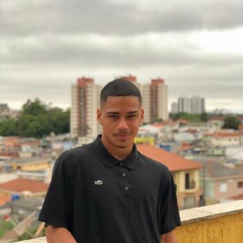 Babysitting job in Cruz das Almas (Bahia): babysitting job Arthur