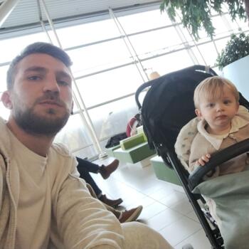 Oppaswerk in Zaandam: oppasadres Giovanni