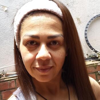 Babá em São Paulo: Patrícia