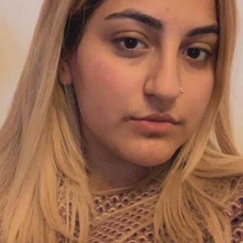 Barnvakt i Uppsala: Saada