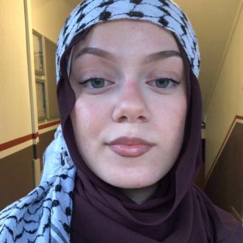 Barnvakt i Kristianstad: Marwa