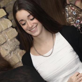 Babysitter a Roma: Alessia