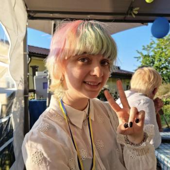 Barnvakt i Södertälje: Alina