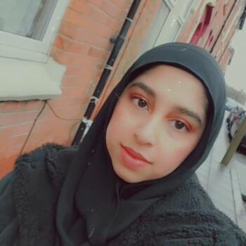 Babysitter in Leicester: Aaisha
