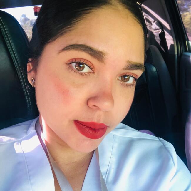 Niñera en Panamá: Melanie