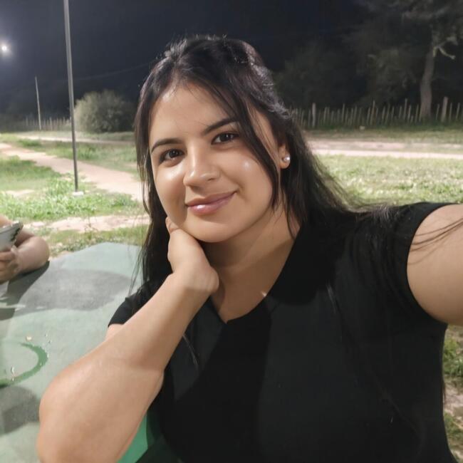 Babysitter in Villa María: Macarena