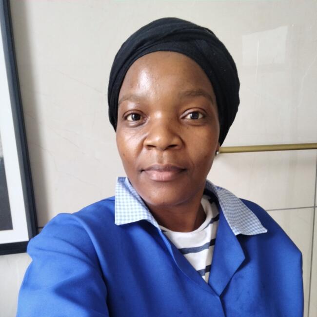 Nanny in Durban: LINDIWE