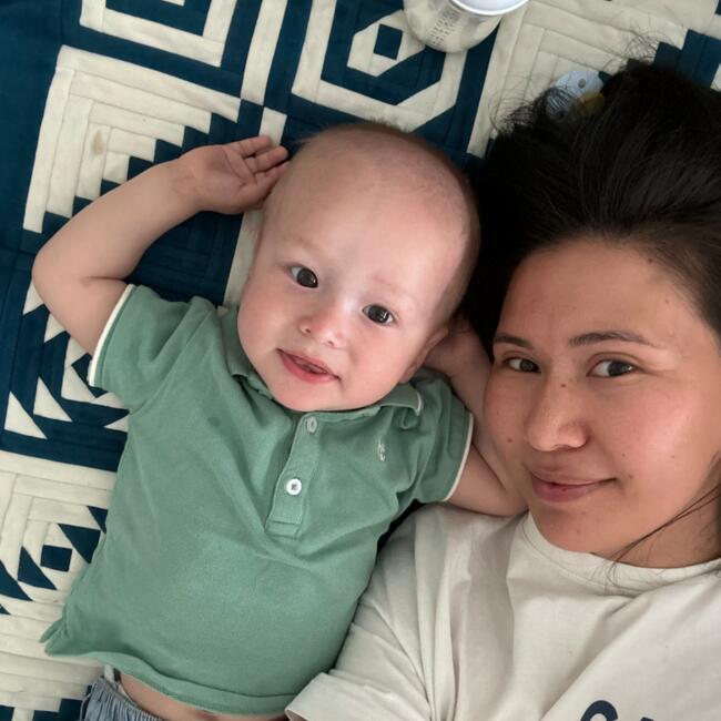 Babysitting job in Warsaw: Ainash