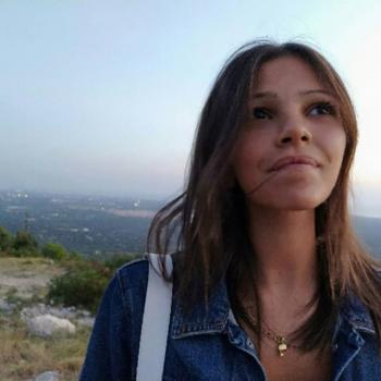 Babysitter in Bari: Elisabetta Fiume