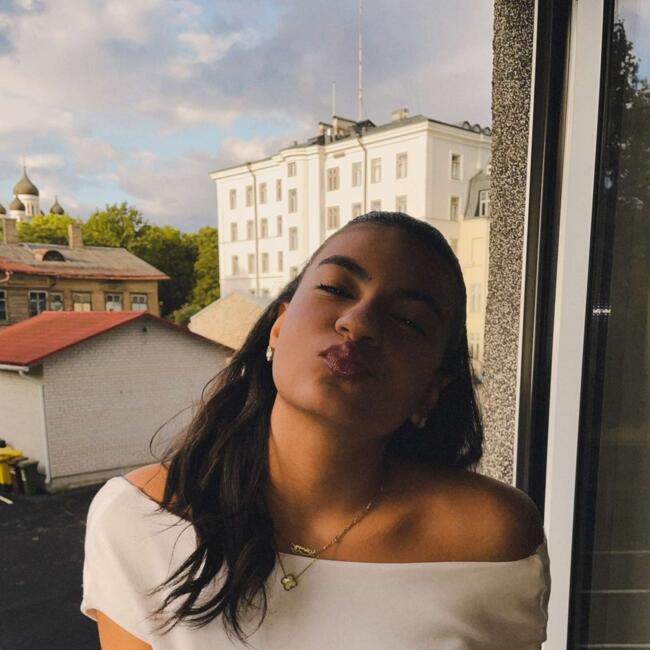 Babysitter in Tallinn: Roka