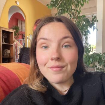 Baby-sitter Marseille: Prune