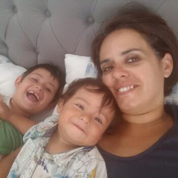 Padre/madre Santiago de Chile: María Ignacia