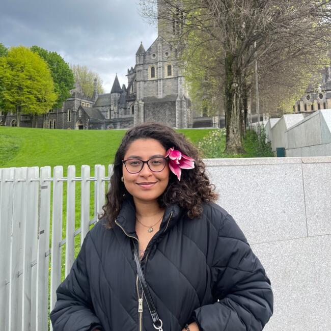 Babysitting job in Paredes: Emilly