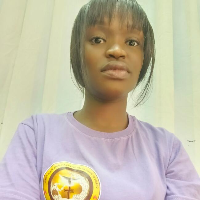 Babysitter in Nairobi: Abuk