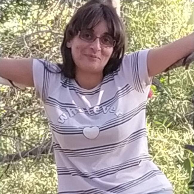 Canguro en Zaragoza: Anika