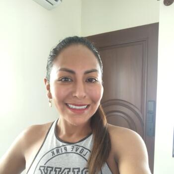 Trabajo para niñera en Santa Cruz de la Sierra: trabajo de niñera Mary Luz