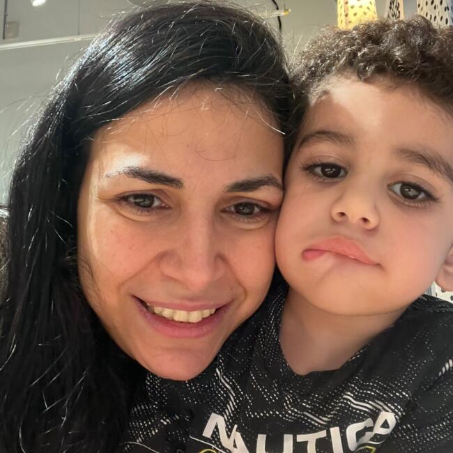 Babysitting job in Dubai: Raneen