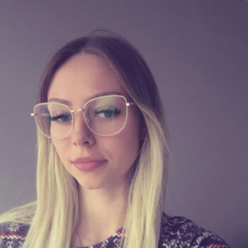 Opiekunka do dziecka w Warszawa: Urszula