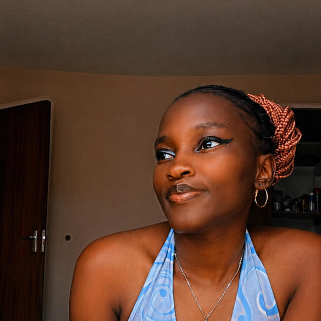 Babysitter in Nairobi: Alexis