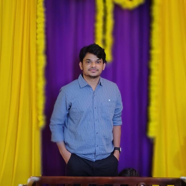 Babysitting job in Chennai: Syed