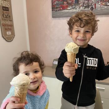 Babysitting job in Vecchiano-Nodica: babysitting job Ciro