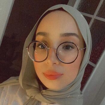 Barnvakt i Malmö: Safia