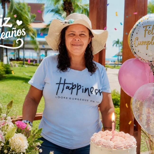 Niñera en La Chorrera: Yanissa Ríos 