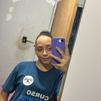 Babysitter in Taubaté: Beatriz