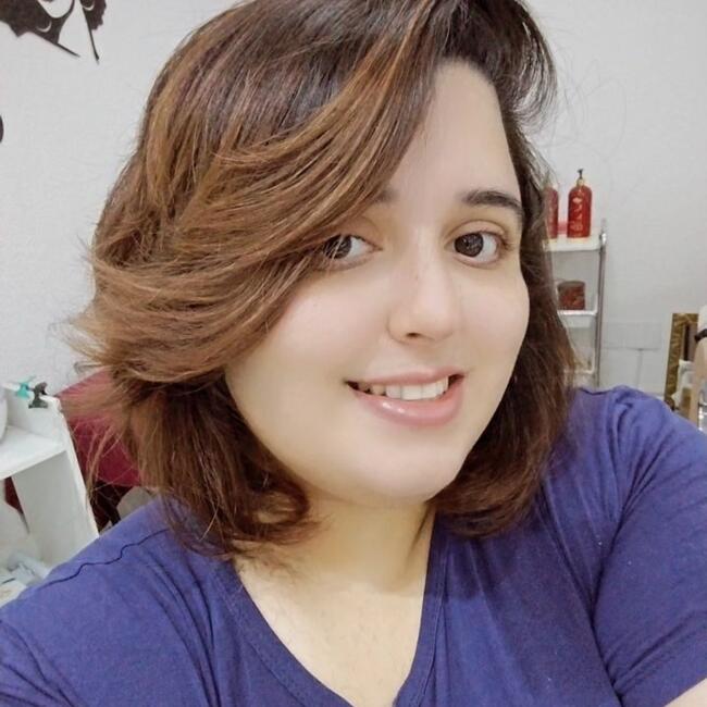 Babysitter in Santo André: Ariane