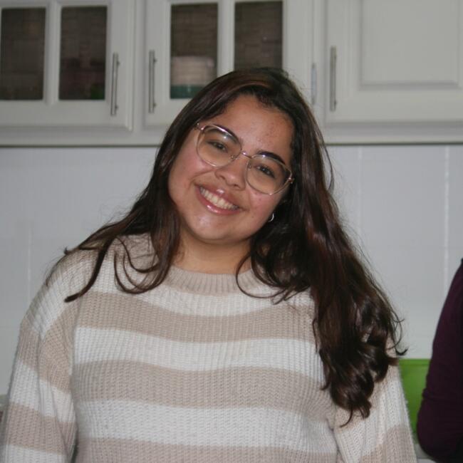 Babysitter in Regueira de Pontes: Eduarda