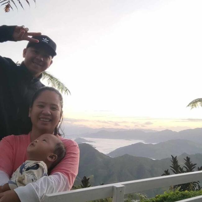 Babysitting job in Davao City: Bhem