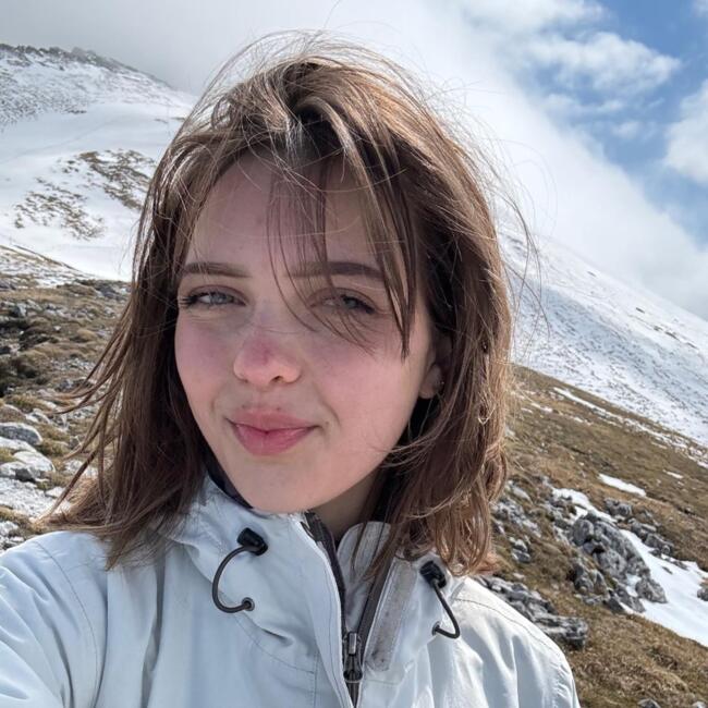 Babysitter in Wien: Manuela