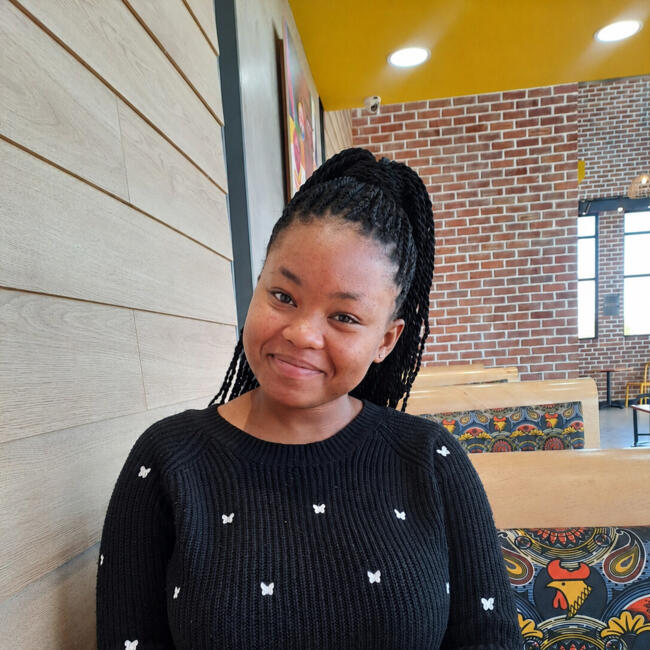 Babysitter in Ga-Rankuwa: Onthatile