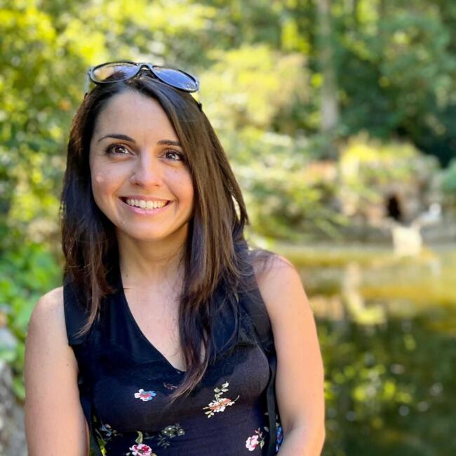 Trabalho de babysitting em Palmela: Jacqueline