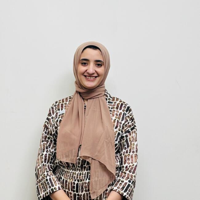 Babysitting job in Cairo: Elham