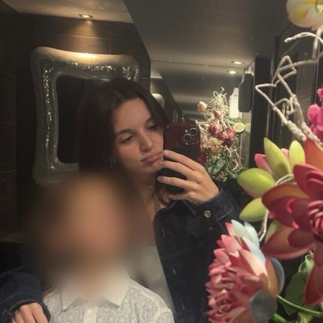 Babysitter in Marseille: Giulia
