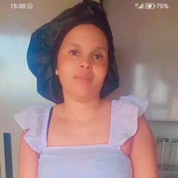 Babysitter Pinetown: Anele