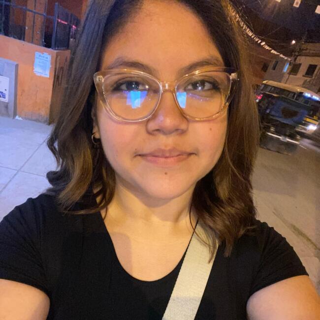 Babysitter in Lima: Melani