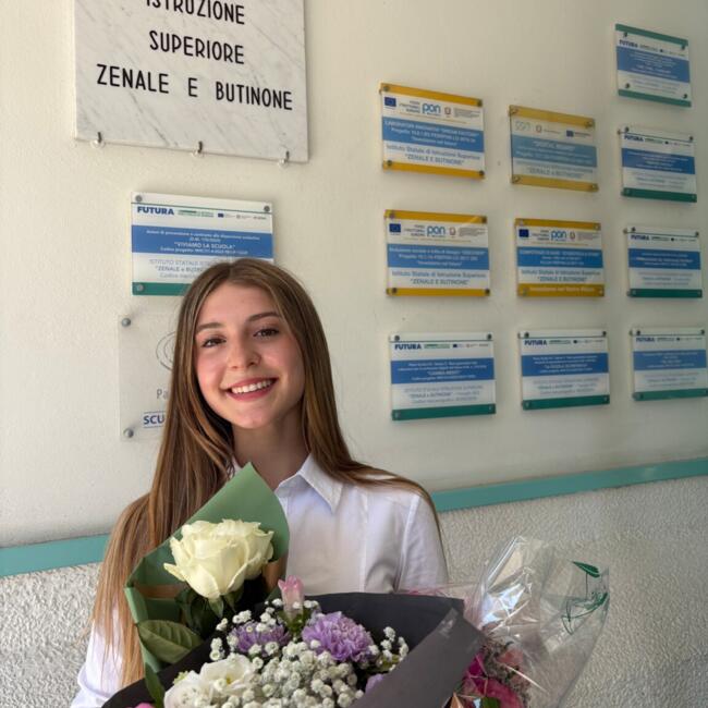 Babysitter in Treviglio: Lara