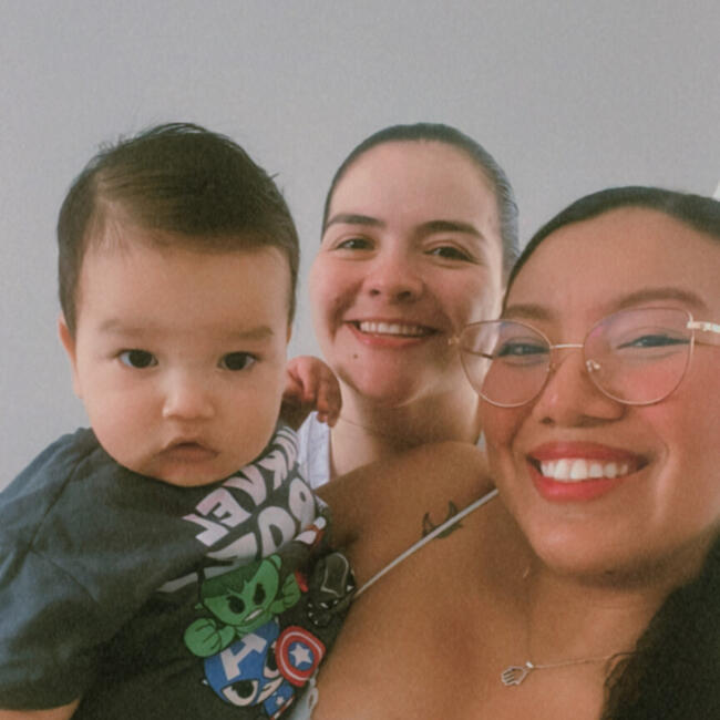 Babysitting job in Araucária: Karla