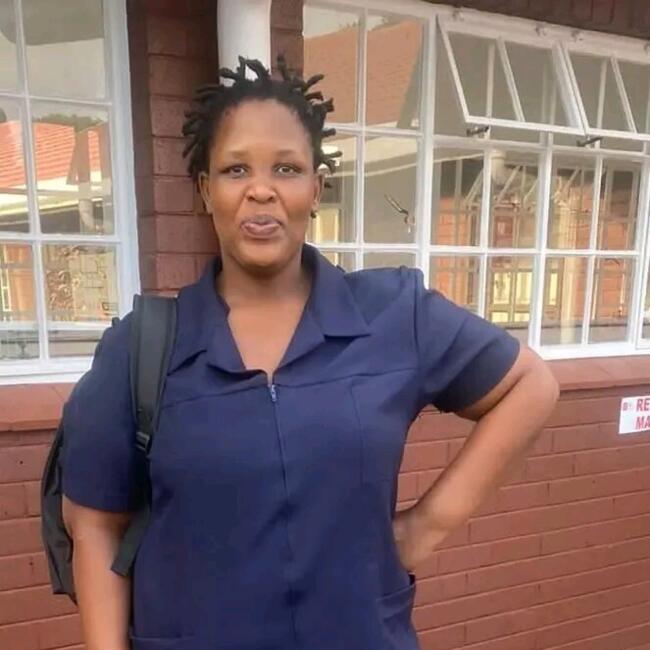 Nanny in KwaMashu: PHILILE