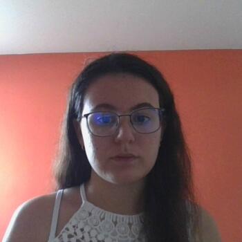 Babysitter in Nice: Sarah