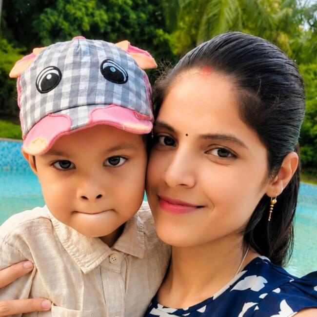 Babysitter in Gurugram: Niyati