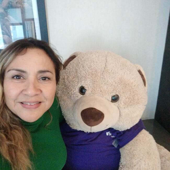 Babysitter in Tijuana: Laura