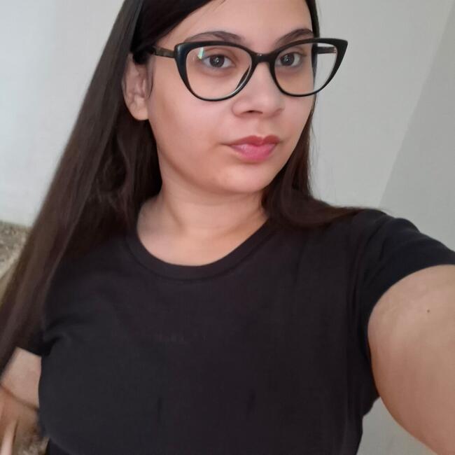 Nanny in Seville: Dana