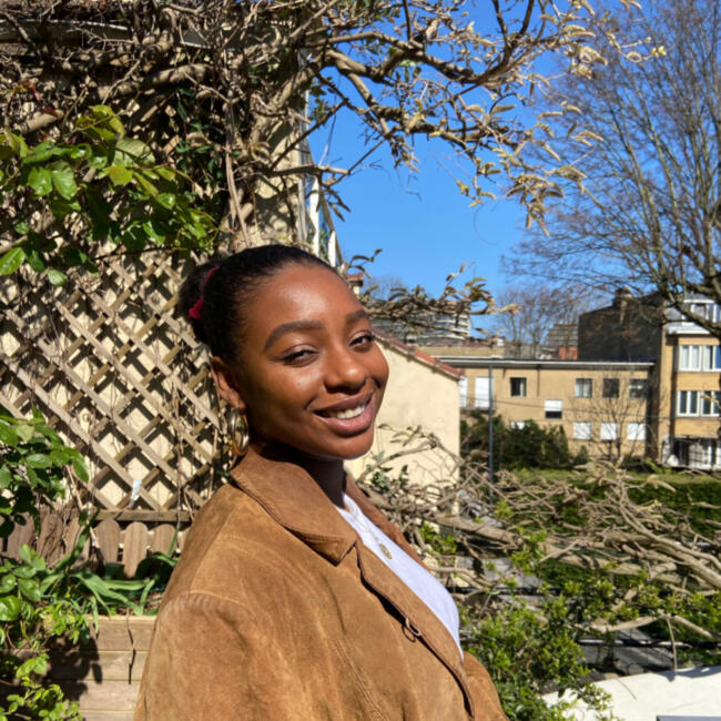 Babysitter in Uccle/Ukkel: Zoé