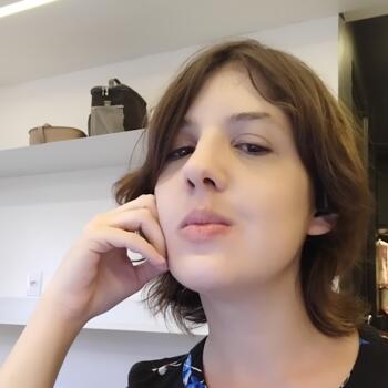 Babysitter in Porto Alegre: Lisyane