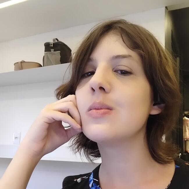 Babysitter in Porto Alegre: Lisyane