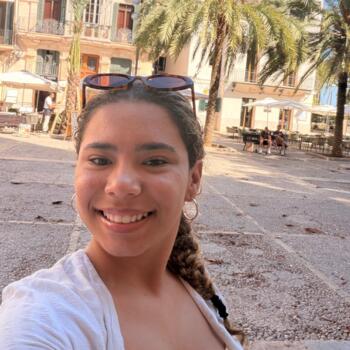 Babysitter in Barcelona: Gabriela